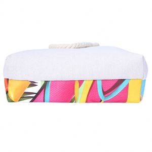 Bolso de playa para graduación, Navidad, bolso de viaje portátil, bolso de hombro informal, bolso de mano de gran capacidad, impermeable, ecológico - Product Image 5
