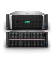 Serveur Rack 4U ProLiant DL580 Gen10 de Niveau Entreprise à Vente Chaude avec Processeur Intel Xeon Platinum 8280L 2.7GHz en Stock