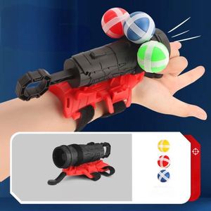 Pistola Lanza Pelotas de Gel de Spiderman, Juguete Infantil con Balas Blandas y Objetivo de Tiro - Product Image 5