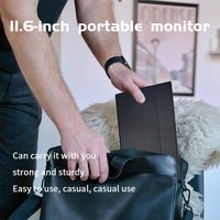 OEM/ODM the Latest Full Viewing Angle 11.6-inch HD 60Hz Built-in Speakers Portable Monitor for Laptop for PS4 PS5 Switch