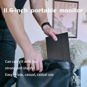 OEM/ODM, el Último Monitor Portátil de 11.6 Pulgadas con Ángulo de Visión Completo, <span class=keywords><strong>HD</strong></span> 60Hz, Altavoces Integrados, para Laptop, PS4, PS5, Switch - Product Image 5