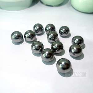 Bolas de rodamiento decorativas grandes pulidas con espejo sólido brillante hecho a medida, bola de acero inoxidable - Product Image 5