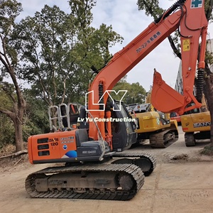 Оригинальный японский экскаватор <span class=keywords><strong>Hitachi</strong></span> ZX120, экскаватор <span class=keywords><strong>Hitachi</strong></span> по низкой цене, использованный экскаватор <span class=keywords><strong>Hitachi</strong></span> для горячей продажи - Product Image 4