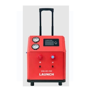 Nouvelle machine de récupération de réfrigérant double usage <span class=keywords><strong>R134</strong></span> et R1234YF Value-1000plus pour véhicules – Lancement - Product Image 3