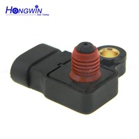Genuino No. Sensor de Presión Absoluta del Colector (MAP) 96417830 Compatible con Chevrolet Aveo, Lacetti, Nubira, Optra, Daewoo Nubira, Holden 25484082
