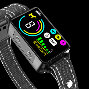 <span class=keywords><strong>Collar</strong></span> Antiladridos Recargable con Pantalla LED para Perros Pequeños, Resistente al Agua IPX7, Más de 20 Horas de Duración de la Batería, Control de Ladridos con Sonido - Product Image 5