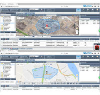 Plataforma de Software de Rastreo GPS Multifuncional en Línea, Sistema Basado en Web con Función de Rotación, Desarrollo de Aplicaciones Híbridas Cake Php