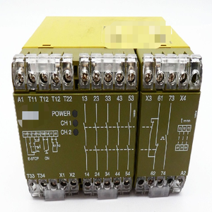 Controlador PLC 3 24 V 5S1 324VDC5S1 474894 para Dispositivos de Seguridad - Sin Usar, Embalaje Original - Product Image 1