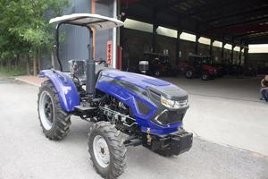 50-horsepower wheeled tractor offers customized price discount with a two-year warranty. - Product Image 4
