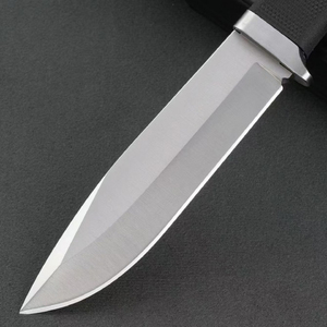 Cuchillo sueco para exteriores multifuncional de alta dureza para supervivencia en la naturaleza, autodefensa, portátil, para el hogar, para acampar, cuchillo afilado. - Product Image 2