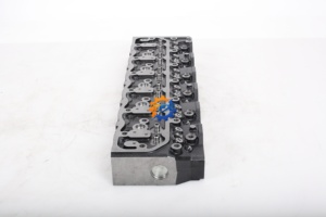 Piezas de Motor 6BD1 6BD1T 6BD1TC, Cabeza de Cilindro para Excavadora EX200-1 EX200-2 EX200-3 EX200-5 EX220-1 EX220-3 - Product Image 2