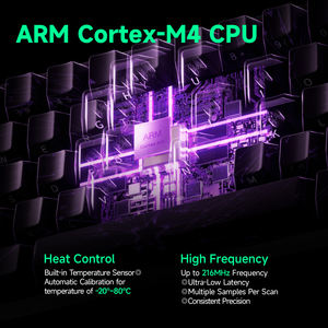 Clavier magnétique Akko MonsGeek FUN68 HE ISO, disposition DE 65%, touches transparentes noires, RT0.005mm, taux de polling 8K, clavier de jeu - Product Image 6