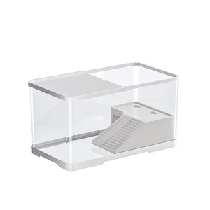 360 graden zichtbaarheid schildpad <span class=keywords><strong>aquarium</strong></span> klein middelgroot plastic landschap vis <span class=keywords><strong>aquarium</strong></span> voor huisdecoratie - Product Image 5