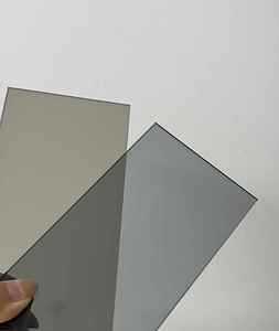 Vibrant <strong>Tinted</strong> <strong>Glass</strong> Colored <strong>Panels</strong> For Outdoor Indoor Projects For Decorative Windows Doors Bathrooms - Product Image 6