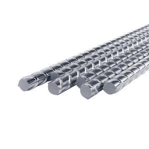 เหล็กคาร์บอน12มม. เหล็กเส้นเสริม Gr60สำหรับการก่อสร้าง - Product Image 4