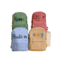 Mochilas Personalizadas para Niños Pequeños, Impermeables, con Capacidad de 20-36L, Diseño Unisex para la Escuela y el Jardín de Niños