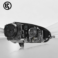 Nouveau phare LED 12V LS pour Golf 5 2003-2011, ensemble clignotant, feux de recul, feux de jour, accessoires