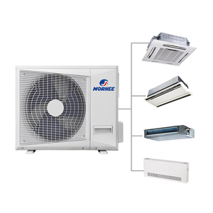 Aire Acondicionado Split Multizona de 42000 BTU, Tipo Cassette, Central, Inteligente, de Frecuencia Variable, de Cuatro Vías, para Hoteles y Hogares - Product Image 4