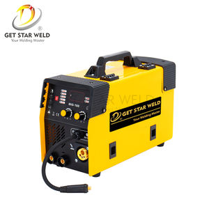 เครื่องเชื่อมโลหะ <span class=keywords><strong>MiG</strong></span> 3 in 1 IGBT อินเวอร์เตอร์ <span class=keywords><strong>MiG</strong></span> MAG ปรับแต่งได้ - Product Image 3