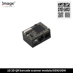 MA608 Modulo Scanner di Codici a Barre USB All-in-One Plug & Play, Scansione 1D/2D, 100 Scansioni/sec, Supporto CODE128/EAN13/QR/DataMatrix - Product Image 1