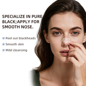 Patchs Nasaux Microcristallins Personnalisés en Gros – Autocollants Efficaces pour le Nettoyage des Points Noirs du Visage - Product Image 5