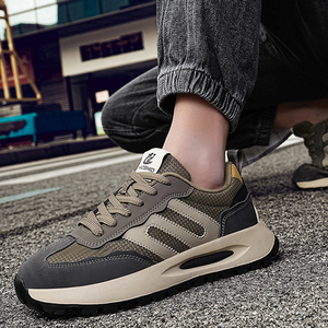 <span class=keywords><strong>Zapatillas</strong></span> Deportivas Transpirables <span class=keywords><strong>de</strong></span> Alta Calidad para <span class=keywords><strong>Hombre</strong></span>, para <span class=keywords><strong>Balonmano</strong></span>, Tenis, Correr, Verano, con Suela Gruesa, Casuales, Ligeras, para Entrenamiento - Product Image 5