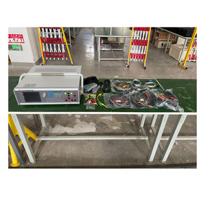 Medidores de Energia Portáteis Trifásicos MEW-YJ500D para Fontes de Energia Elétrica AC e DC - Product Image 3