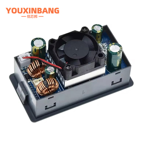 XYS3580 DC DC Buck Boost Converter CC <span class=keywords><strong>CV</strong></span> 0.6-36V 5A modulo di alimentazione regolabile regolata da laboratorio di alimentazione variabile - Product Image 4