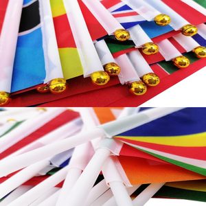 Banderas al por mayor de todo el mundo, incluyendo banderas individuales, pancartas coloridas, guirnaldas de banderas, banderas de poliéster y mástiles manuales. - Product Image 3