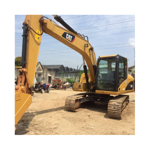 La bonne condition Caterpillar a employé l'excavatrice hydraulique de chenille utilisée par 312C 312D 312D2 312D2GC 312DL du Japon à vendre - Product Image 1