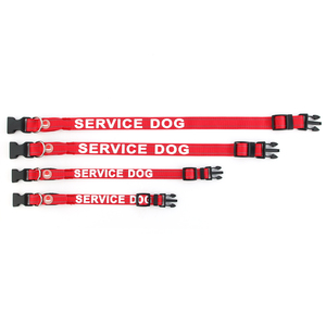 <span class=keywords><strong>Collar</strong></span> de perro de servicio antipérdida intermitente LED recargable por USB de nuevo diseño - Product Image 4