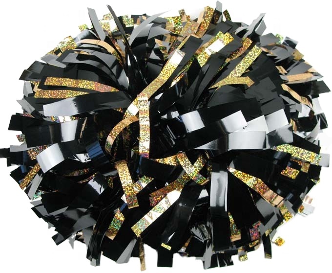 2020 Новые блестящие помпоны для чирлидинга и чарлидинга хорошего качества