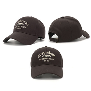 Gorra de béisbol personalizada con logotipo bordado de 6 paneles Gorra deportiva para deportes al aire libre para Primavera Verano Usable para actividades al aire libre - Product Image 4