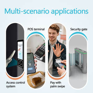 Module de caméra de contrôle d'accès biométrique par veine palmaire personnalisable, lecteur USB, SDK ouvert, logo ODM, machine de paiement par veine palmaire, prise en charge du paiement - Product Image 4