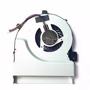 Ventilador de refrigeración interno para portátil ASUS K55V K55VD K55VM R500V A55V K55VJ, ventilador de refrigeración para CPU de portátil - Product Image 1