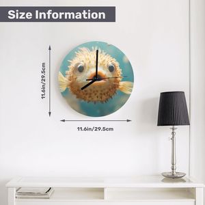 Tùy Chỉnh Hình Ảnh Lớn Hiện Đại MDF Đồng Hồ Treo Tường DIY Kim Loại Và Nhựa Biểu Tượng Tùy Chỉnh Thạch Anh Hiển Thị Cho Phòng Khách Trường Thực Hiện Trong USA - Product Image 3