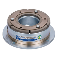 CPB0S2AB Freno de Imán Permanente 24VDC 2.0 Nm para Servomotor, Brazo Robótico, Eje Z, Husillo de Bolas, Motor de Posicionamiento Médico Eje X-Y