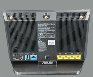 <span class=keywords><strong>ASUS</strong></span>-enrutador inalámbrico de tres bandas, puerto gigabit completo, para RT-AC1900P, 100% Mbps, 1900 - Product Image 2