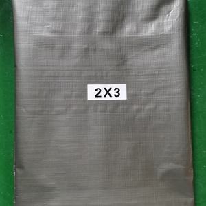 Bâche d'extérieur en PE, 100% polyester, double face, écologique, imperméable, résistante à l'abrasion, isolante thermique, coupe-vent - Product Image 1