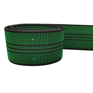 Fettuccia HONGYI per sdraio e tappezzeria per il restauro del divano fettuccia elasticizzata verde per la modifica di mobili e DIY - Product Image 2