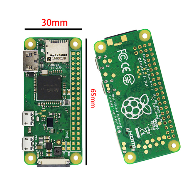 Lorida one-stop service Raspberry Pi zero 2 W WH model pico kit 2b raspberry pi 3 model b zero computer 8gb raspberry pi 4