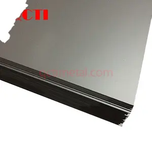 Grade5 Titanium alloy sheet ASTM B265 Titanium sheet