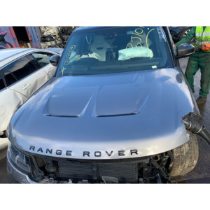 Range Rover Sport (L494) SVR ฝากระโปรงคาร์บอนไฟเบอร์ (เสียหาย) LR123850 - Product Image 3