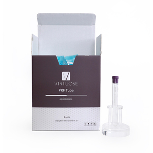 Tubo PRF ez PRF de 12ml com Serviço OEM para Cuidados com a Pele - Product Image 1