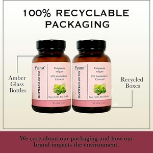 Cápsulas de Aceite de Orégano de Alta Calidad de Marca Privada, Favorecen la Salud Digestiva, Refuerzan el Sistema Inmunitario y Apoyan la Salud del Corazón - Product Image 4