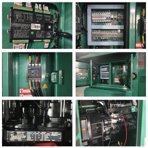 <span class=keywords><strong>Générateur</strong></span> Diesel Insonorisé OEM 110KVA 88KW Moteur 6BT5.9-G1 Triphasé ATS Démarrage Automatique Hôpital Hôtel Faible Consommation <span class=keywords><strong>de</strong></span> Carburant - Product Image 5