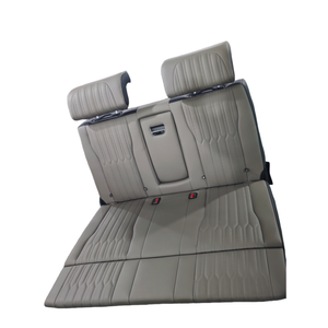 Canapé-lit électrique pliable à 3 rangées pour entreprises/camping-cars |   180. Matelas plat et épais |   Certifié CCC/E-Mark |   Personnalisable - Product Image 5
