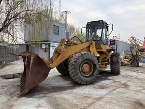 Chargeur frontal Komatsu WA320 WA350 WA380 d'occasion, 3 tonnes, 5 tonnes, 6 tonnes, avec godet de 3 m3 - Product Image 3