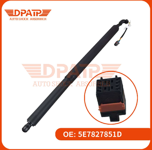 Amortiguador Eléctrico para <span class=keywords><strong>Maletero</strong></span> 5E7827851D/5E9827851F, Soporte Eléctrico para Puerta Trasera, Soporte de Elevación Automático para Skoda <span class=keywords><strong>Octavia</strong></span> - Product Image 2