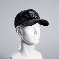 Envío Rápido Edición Halloween Gorras Originales Personalizadas de Béisbol G5 Beards Hats G5 Cap Gorras Big Boss B Star Set Completo para Hombre